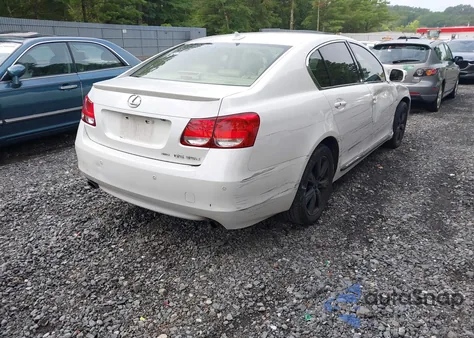 2011 Lexus Gs 350 from USA, damaged, VIN JTHCE1KS4B0028341